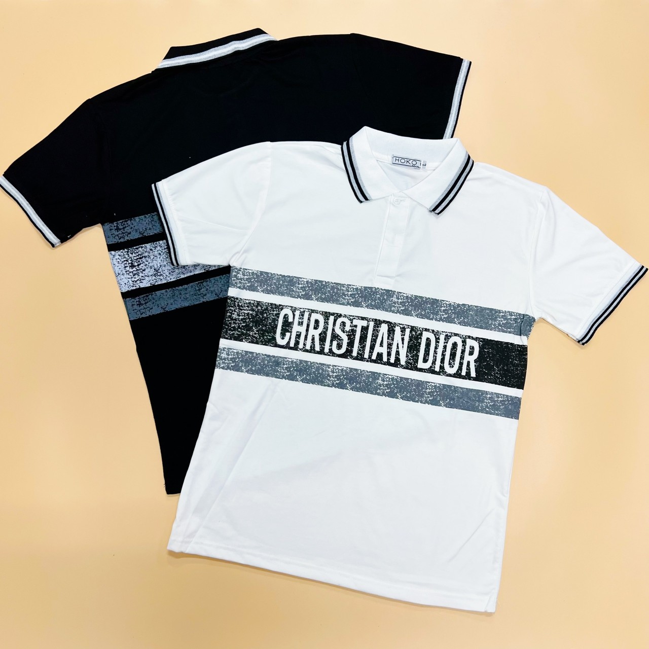Limited Edition D Polo Shirt For Men-B9G-PO-Max06088