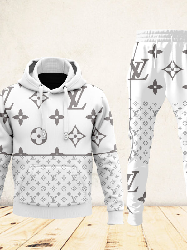 Combo L  Hoodie & Sweatpaint -DT2424