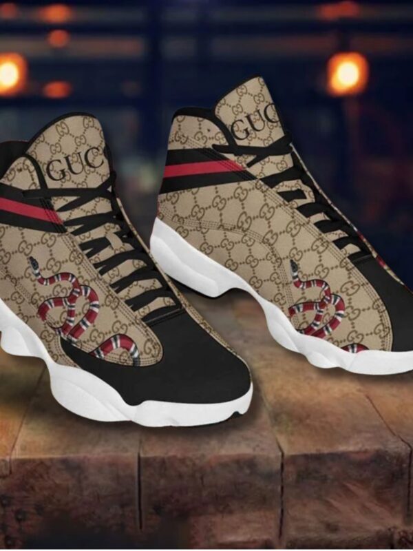 G  Luxury Air Jordan 13 Sneaker -Max012259