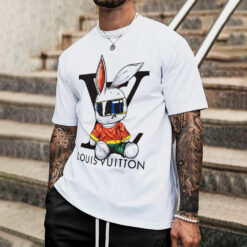 2025 – L  Luxury Brand Premium T-Shirt Outfit For Men -Max06052404