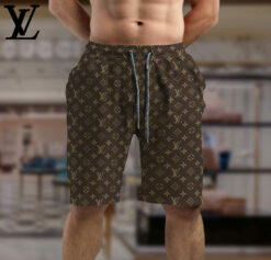 New 2025 L – Luxury Brand Unisex Shorts Special Gift Premium Outfit For Men  –  -B9G-STK-Max011661