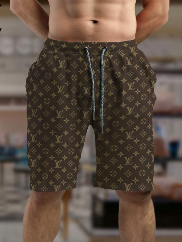 New 2025 L – Luxury Brand Unisex Shorts Special Gift Premium Outfit For Men  –  -B9G-STK-Max011661