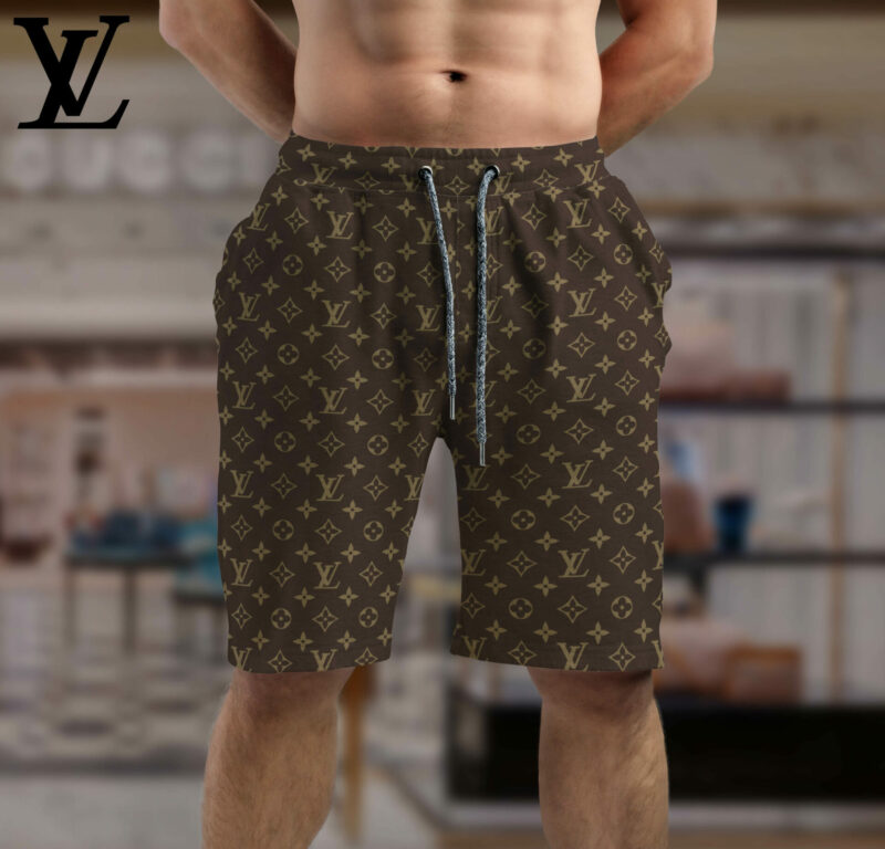 New 2025 L – Luxury Brand Unisex Shorts Special Gift Premium Outfit For Men  –  -B9G-STK-Max011661