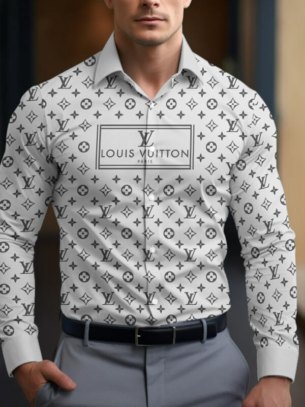 L  Long Sleeve Shirt For Men – TU24071125