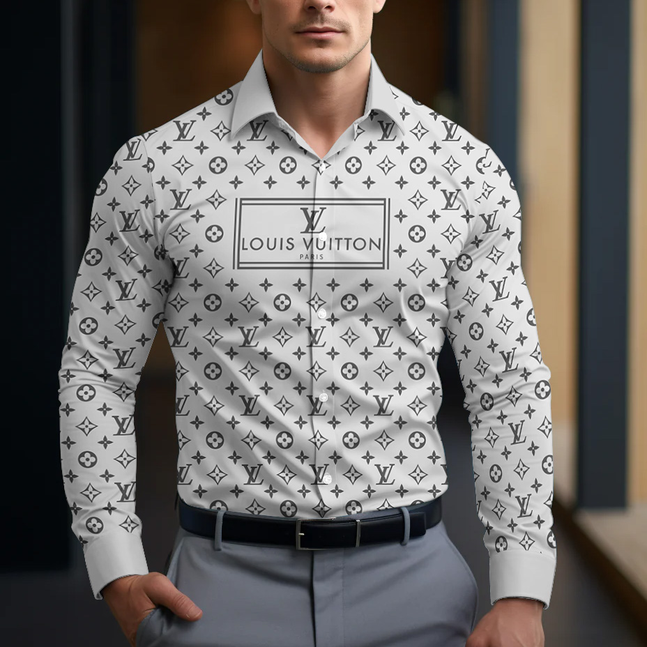 L  Long Sleeve Shirt For Men – TU24071125