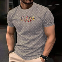 New 2025-  G  Luxury  Brand Premium T-Shirt Outfit For Men Women – Max2408263728