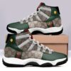 G  Luxury Air Jordan 11 Sneaker -B9G-Max06620