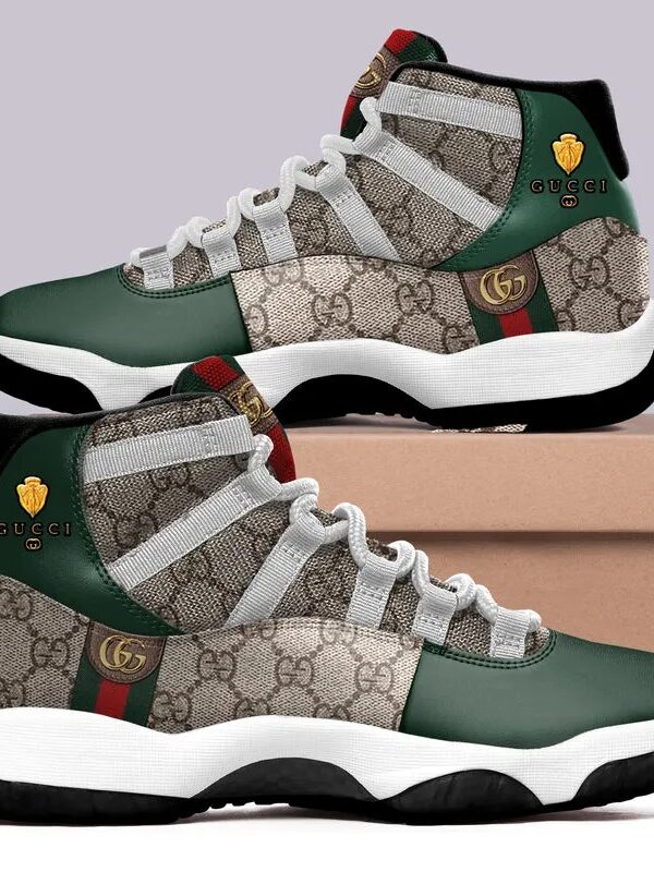 G  Luxury Air Jordan 11 Sneaker -B9G-Max06620