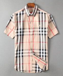 B  BUTTON SHIRT Luxury –  B9G-GCY-Max3157