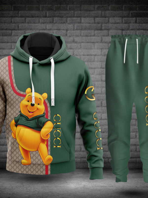 Combo G  Hoodie- B9G-AF+CK-Max4776