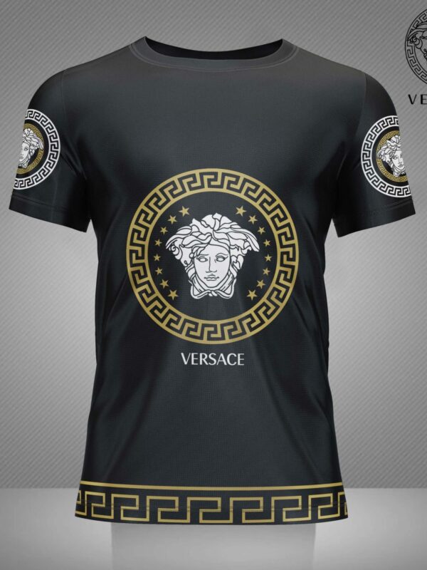 New 2025 – Luxury Brand Unisex T-shirt Special Gift Premium Outfit For Men WomenB9G-TX-Max3047