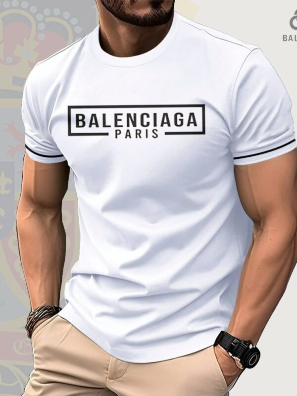 New 2025 – Luxury Brand Unisex T-shirt Special Gift Premium Outfit For Men Women -LL250410012