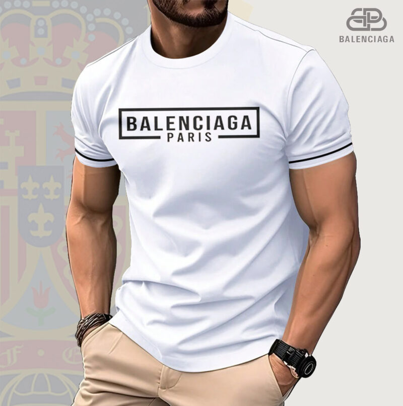 New 2025 – Luxury Brand Unisex T-shirt Special Gift Premium Outfit For Men Women -LL250410012