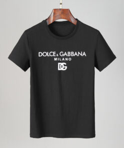 New 2024 – D Luxury Brand Premium T-Shirt Outfit For Men Max5008