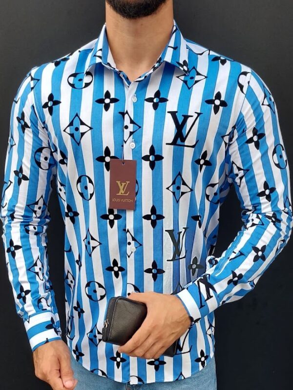 L  Long Sleeve Shirt For Men – LILL1163