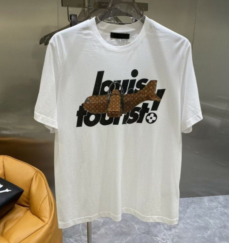 2025 – L  Luxury Brand Premium T-Shirt Outfit For Men –  -Max-00357 - Image 2