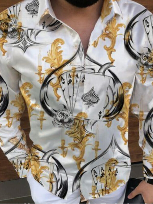 Limited Long Sleeve Shirt CCY  Max01256