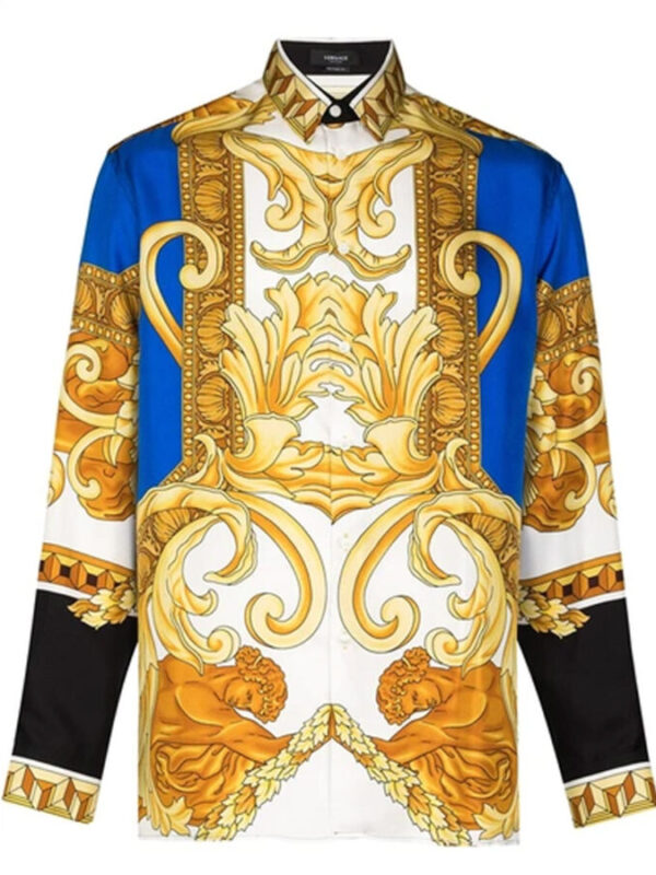 Limited Editions Perfect Long Sleeve Shirt CCY Max00812