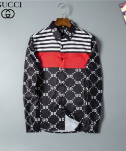 Limited  Perfect Long Sleeve Shirt CCY Max01158