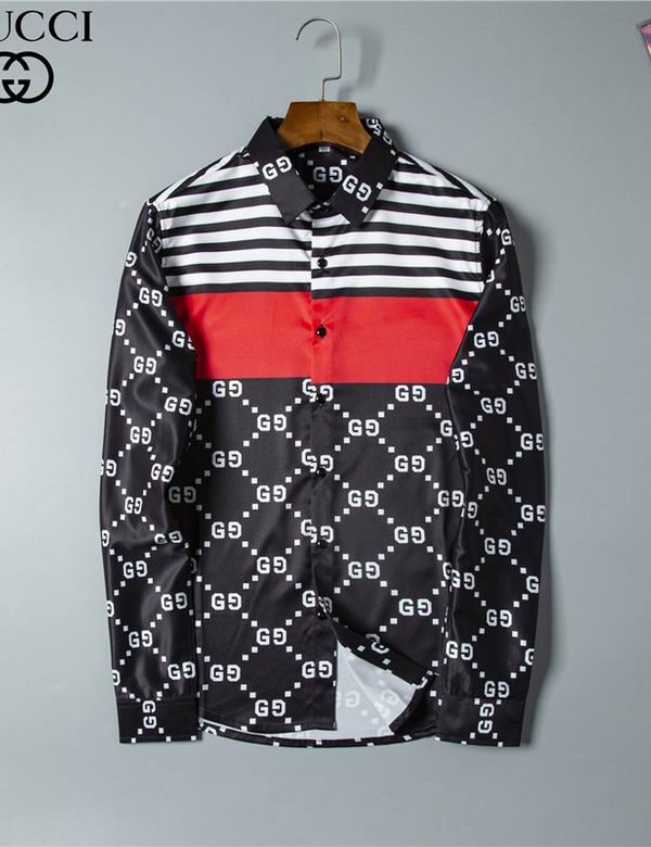 Limited  Perfect Long Sleeve Shirt CCY Max01158