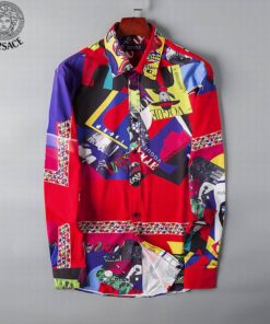 Long Sleeve Shirt For Men CCY – Max02579