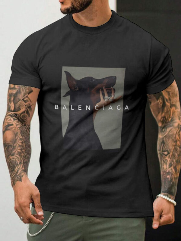 New 2025 – Luxury Brand Unisex T-shirt Special Gift Premium Outfit For Men Women -TDA003331