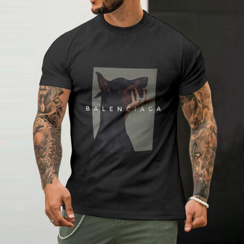 New 2025 – Luxury Brand Unisex T-shirt Special Gift Premium Outfit For Men Women -TDA003331