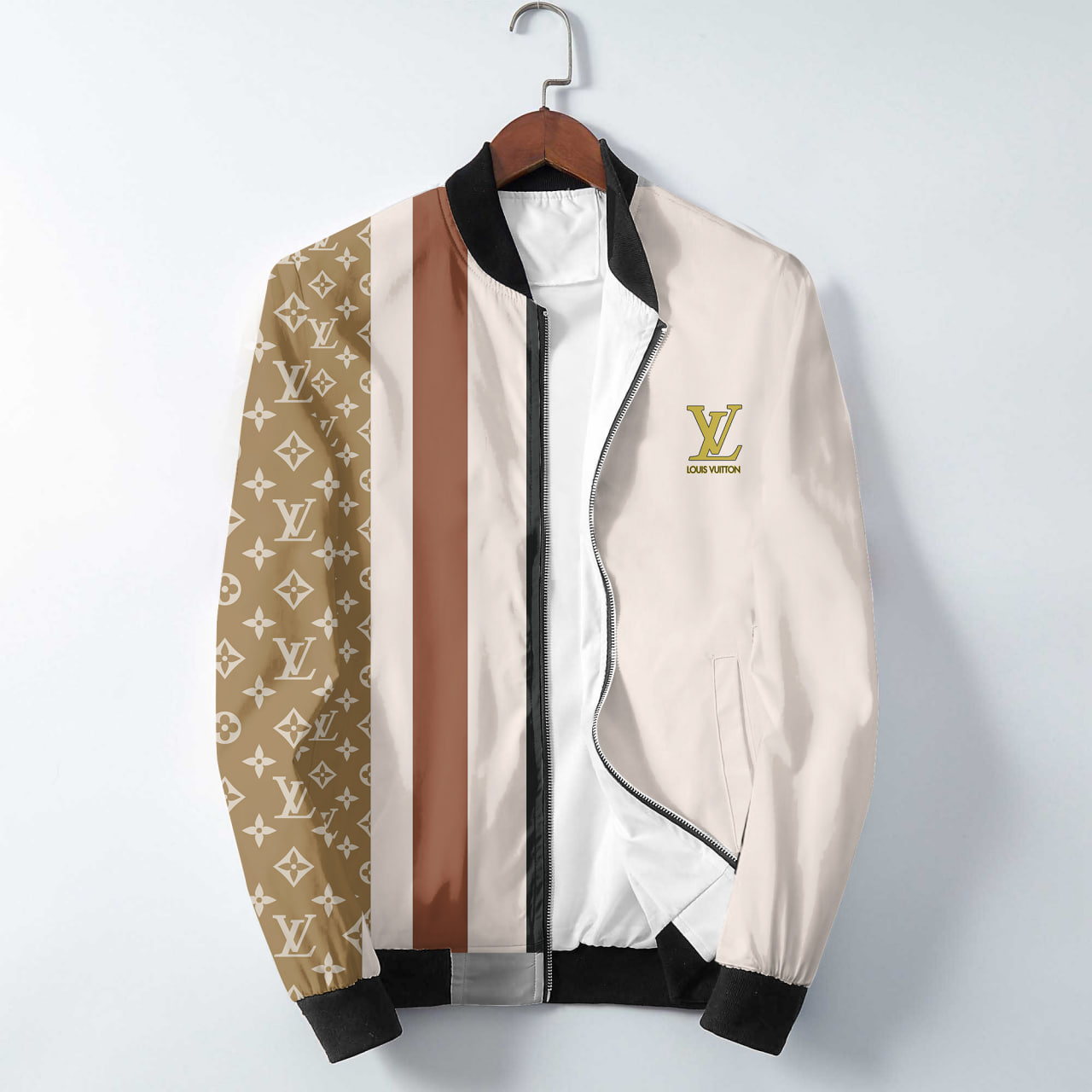 L  Jacket or Bomber Jacket   – Max010563