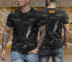 2025 – L  Luxury Brand Premium T-Shirt Outfit For Men -Max011528