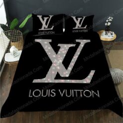 L  Premium Fashion Limited Luxury Brand Bedding Set Home Decor – Min00495