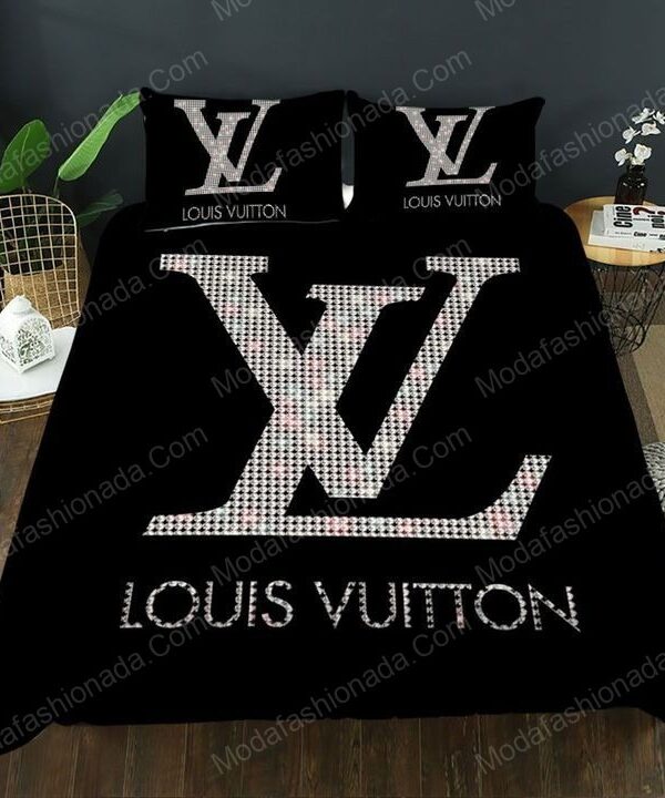 L  Premium Fashion Limited Luxury Brand Bedding Set Home Decor – Min00495