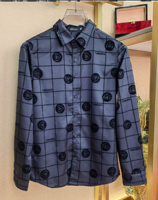 Limited Editions Perfect Long Sleeve Shirt CCY Max00832