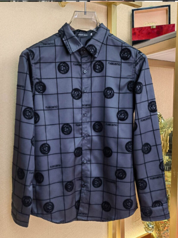 Limited Editions Perfect Long Sleeve Shirt CCY Max00832