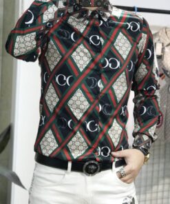 Limited  Perfect Long Sleeve Shirt CCY Max01149