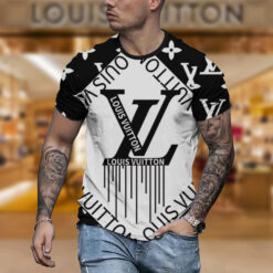 2025 – L  Luxury Brand Premium T-Shirt Outfit For Men -Max012067