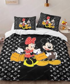 L  Premium Fashion Limited Luxury Brand Bedding Set Home Decor – Min00488