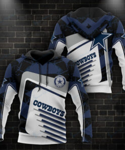 Dallas Cowboys Premium Unisex Hoodie Luxury Brand Outfit For Men Women – Max2407192151
