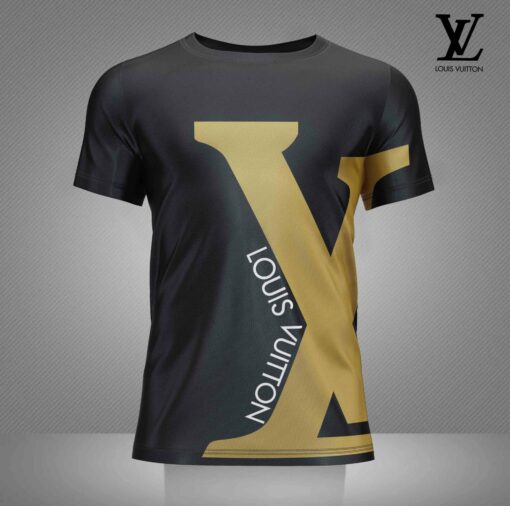 2025 – L  Luxury Brand Premium T-Shirt Outfit For Men –  -B9G-TX-Max4031