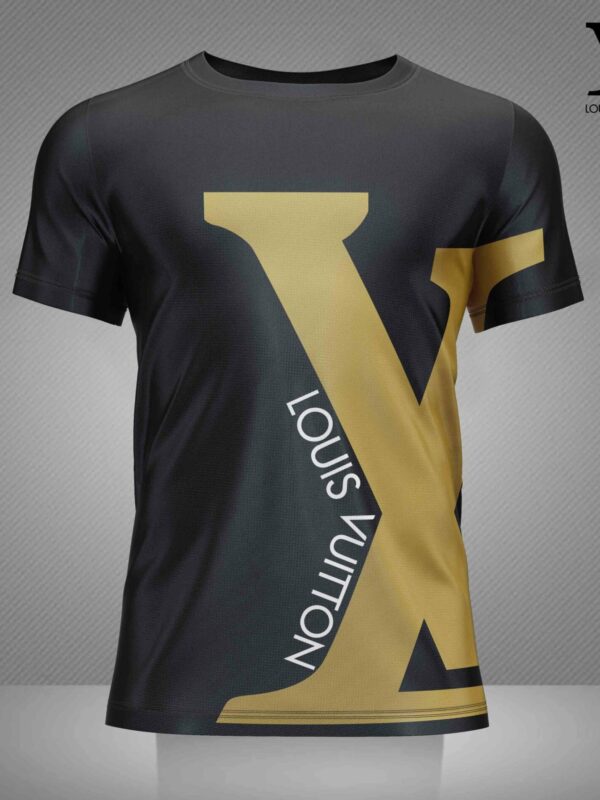 2025 – L  Luxury Brand Premium T-Shirt Outfit For Men –  -B9G-TX-Max4031
