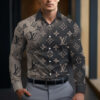 L  Long Sleeve Shirt For Men – TU24071118