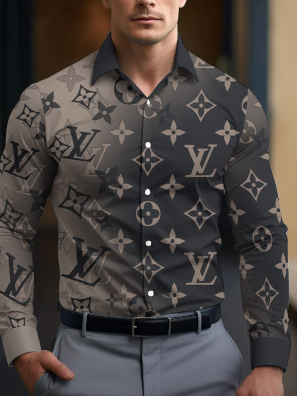 L  Long Sleeve Shirt For Men – TU24071118
