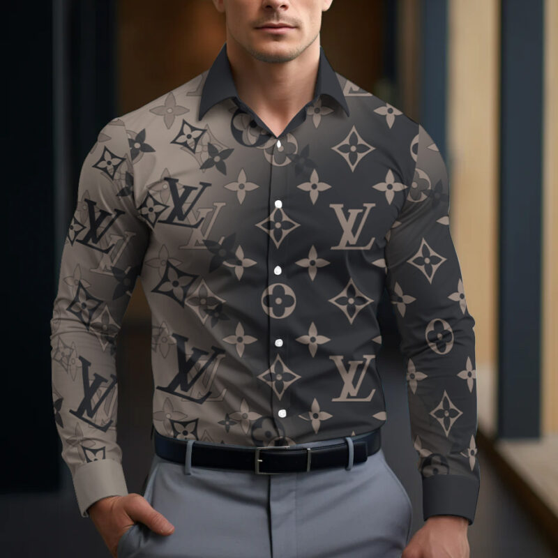 L  Long Sleeve Shirt For Men – TU24071118