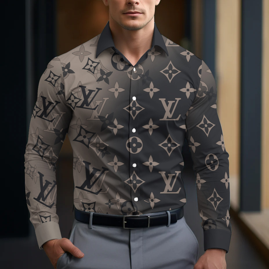 L  Long Sleeve Shirt For Men – TU24071118