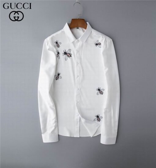 Limited  Perfect Long Sleeve Shirt CCY Max01163