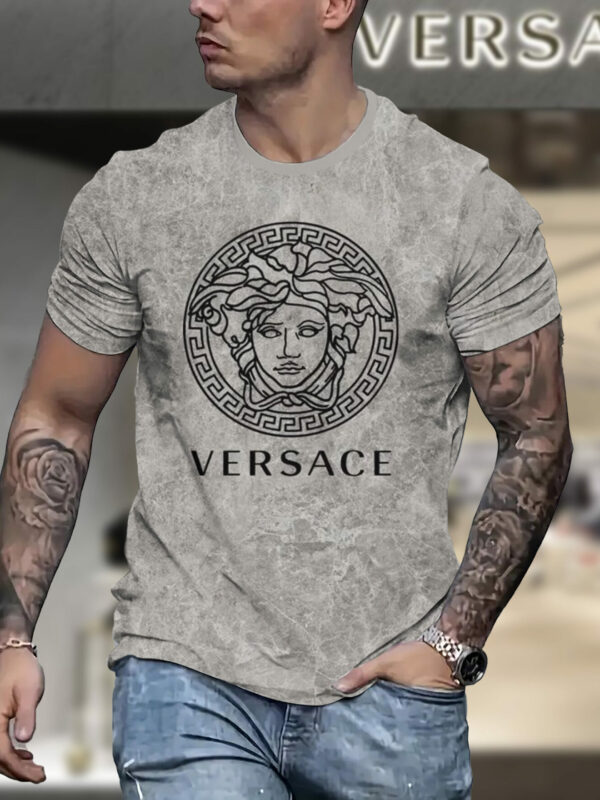 New 2025 – Luxury Brand Unisex T-shirt Special Gift Premium Outfit For Men Women –  Max011523