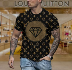 2025 – L  Luxury Brand Premium T-Shirt Outfit For Men -Max011541