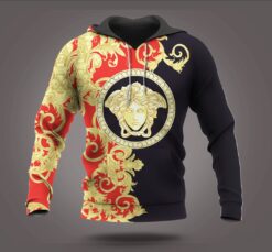 New 2024,Unisex – V  Hoodie Limited Edition – AF-Max5368