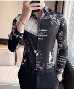 Limited Editions Perfect Long Sleeve Shirt Max-00328