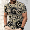 New 2025 – Luxury Brand Unisex T-shirt Special Gift Premium Outfit For Men Women Max18042507