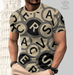 New 2025 – Luxury Brand Unisex T-shirt Special Gift Premium Outfit For Men Women Max18042507